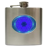 Connection Hip Flask (6 oz)