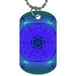 Connection Dog Tag (Two Sides)