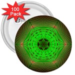 Connection 3  Button (100 pack)