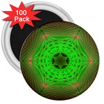 Connection 3  Magnet (100 pack)