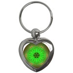 Connection Key Chain (Heart)