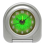 Connection Travel Alarm Clock