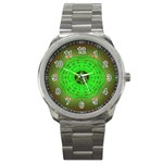 Connection Sport Metal Watch