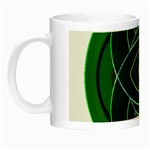 Correspondence Night Luminous Mug