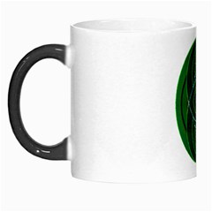 Correspondence Morph Mug from ArtsNow.com Left