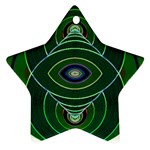 Correspondence Ornament (Star)