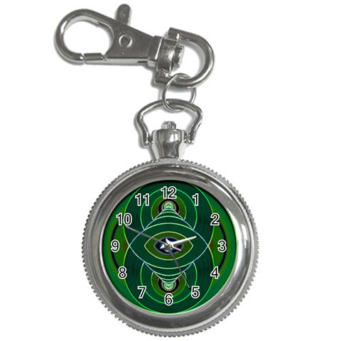 Correspondence Key Chain Watch from ArtsNow.com Front