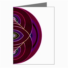 Correspondence Greeting Cards (Pkg of 8) from ArtsNow.com Left