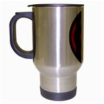 Correspondence Travel Mug (Silver Gray)