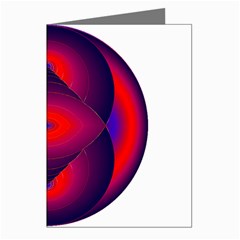 Correspondence Greeting Cards (Pkg of 8) from ArtsNow.com Left