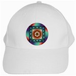 Cosmic Code White Cap