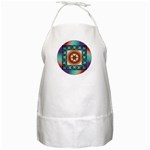 Cosmic Code BBQ Apron