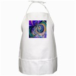 Crop Circle Abstract BBQ Apron