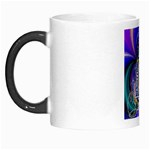 Crop Circle Abstract Morph Mug