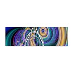 Crop Circle Abstract Sticker (Bumper)