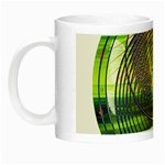 Divine Creation Night Luminous Mug