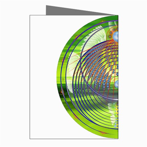 Divine Creation Greeting Cards (Pkg of 8) from ArtsNow.com Right