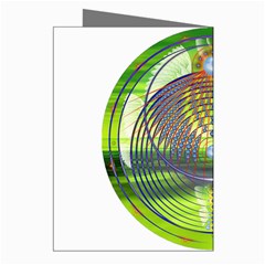 Divine Creation Greeting Cards (Pkg of 8) from ArtsNow.com Right