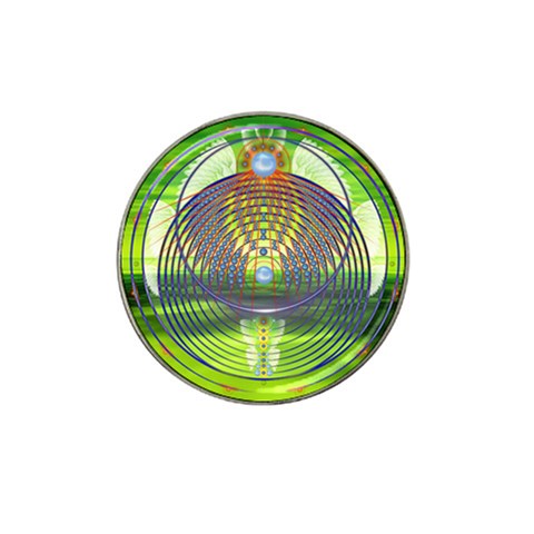 Divine Creation Hat Clip Ball Marker (4 pack) from ArtsNow.com Front