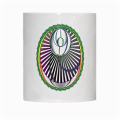 Divine Power White Mug from ArtsNow.com Center