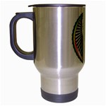 Divine Power Travel Mug (Silver Gray)