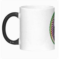 Divine Power Morph Mug from ArtsNow.com Left