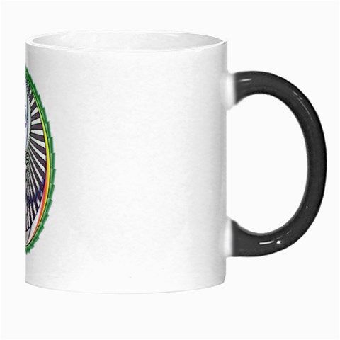 Divine Power Morph Mug from ArtsNow.com Right