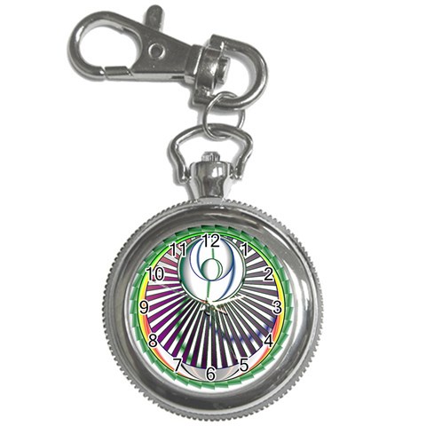 Divine Power Key Chain Watch from ArtsNow.com Front