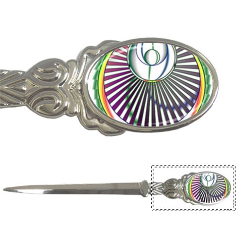 Divine Power Letter Opener from ArtsNow.com Front