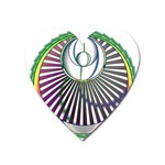 Divine Power Magnet (Heart)