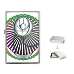 Divine Power Flip Top Lighter