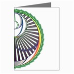 Divine Power Greeting Cards (Pkg of 8)