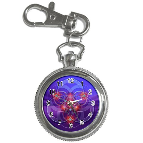 Empowerment Key Chain Watch from ArtsNow.com Front