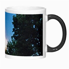 Coming Sunset Accented Edges Morph Mug from ArtsNow.com Right