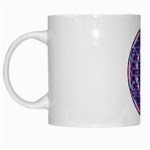 Life Flower White Mug