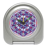 Life Flower Travel Alarm Clock