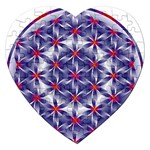 Life Flower Jigsaw Puzzle (Heart)