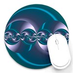 Generation Round Mousepad