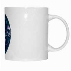 Generation White Mug from ArtsNow.com Right