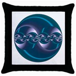 Generation Throw Pillow Case (Black)