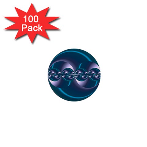 Generation 1  Mini Button (100 pack)  from ArtsNow.com Front