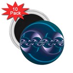 Generation 2.25  Magnet (10 pack)