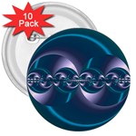 Generation 3  Button (10 pack)