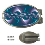 Generation Money Clip (Oval)