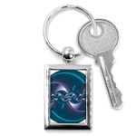 Generation Key Chain (Rectangle)