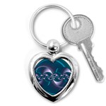 Generation Key Chain (Heart)