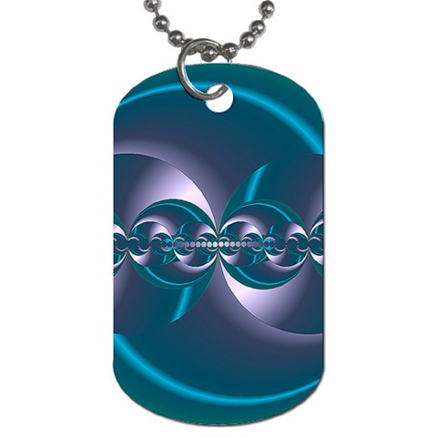 Generation Dog Tag (One Side) from ArtsNow.com Front