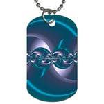 Generation Dog Tag (One Side)