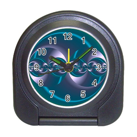 Generation Travel Alarm Clock from ArtsNow.com Front