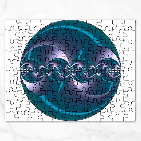 Generation Jigsaw Puzzle (Rectangular) from ArtsNow.com Front